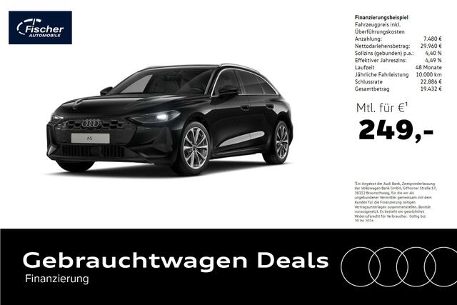Audi A5 Avant