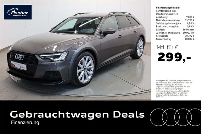 Audi A6 allroad quattro