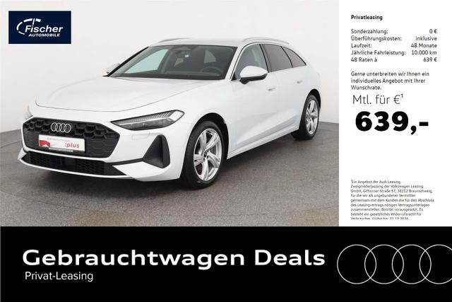 Audi A5 Avant