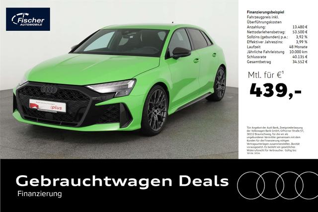 Audi RS3 Sportback