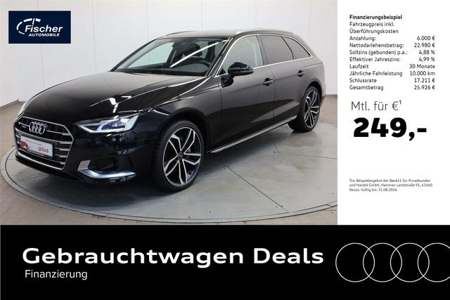 Audi A4 Avant