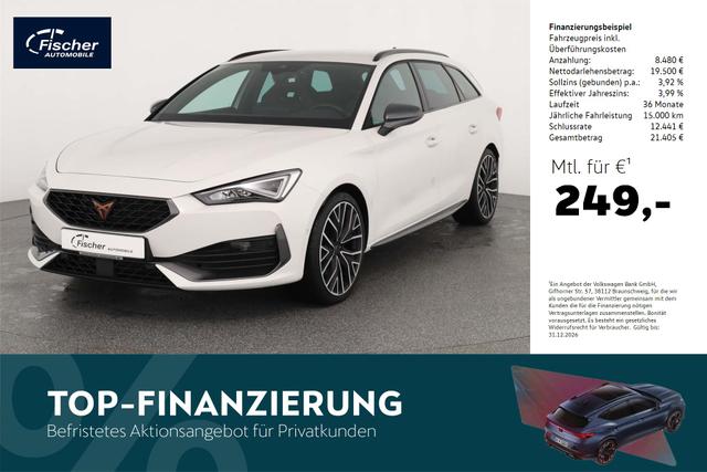 CUPRA Leon Sportstourer