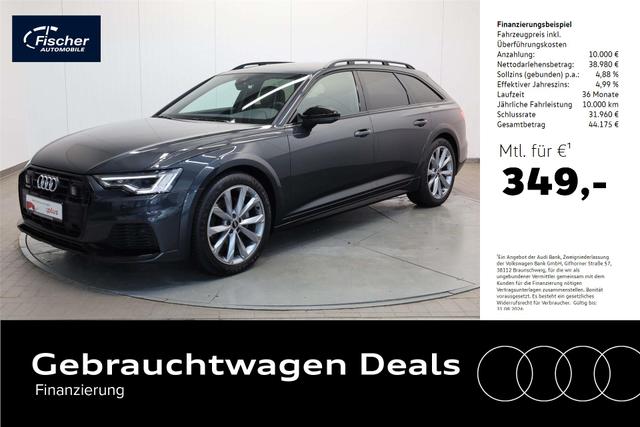 Audi A6 allroad quattro