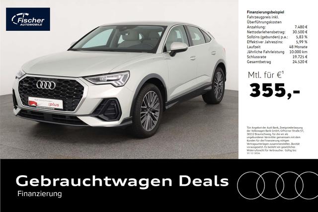 Audi Q3 Sportback