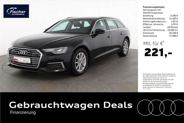 Audi A6 Avant