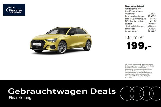 Audi A3 Sportback