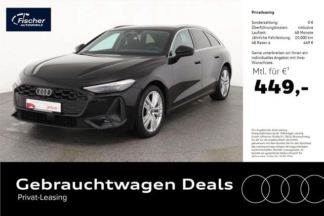 Audi A5 Avant