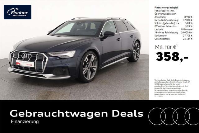 Audi A6 allroad quattro