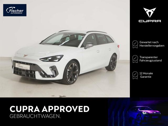 CUPRA Leon Sportstourer