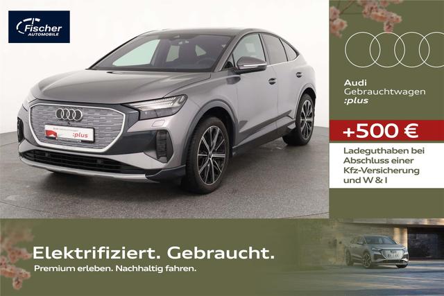 Audi Q4 Sportback e-tron