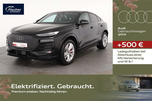 Audi Q6 Sportback e-tron