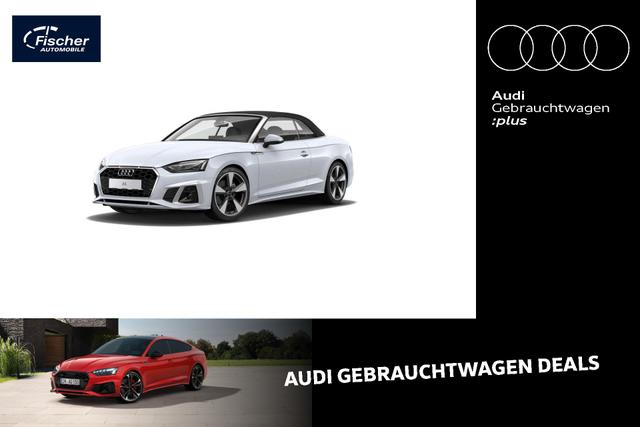 Audi A5 Cabriolet