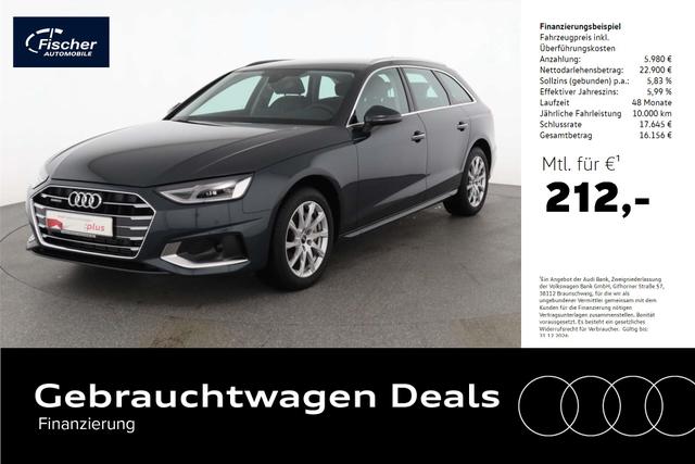 Audi A4 Avant
