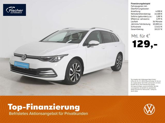 Volkswagen Golf Variant