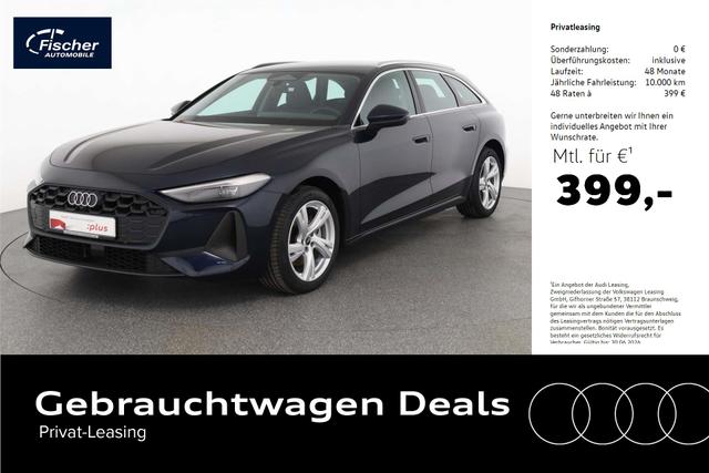 Audi A5 Avant