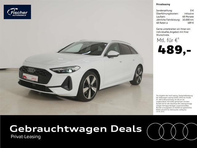 Audi A5 Avant