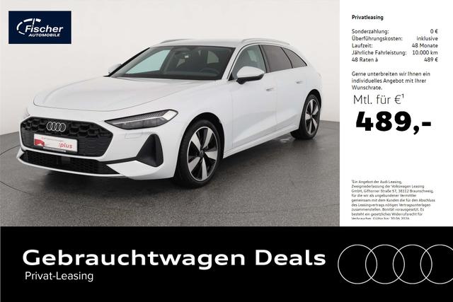 Audi A5 Avant