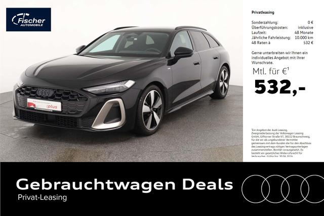 Audi A5 Avant