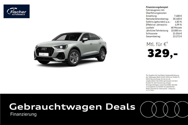 Audi Q3 Sportback