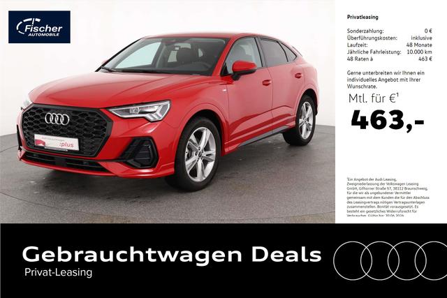 Audi Q3 Sportback