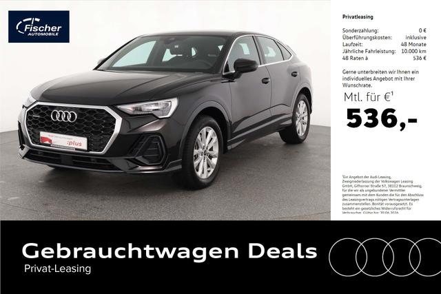 Audi Q3 Sportback