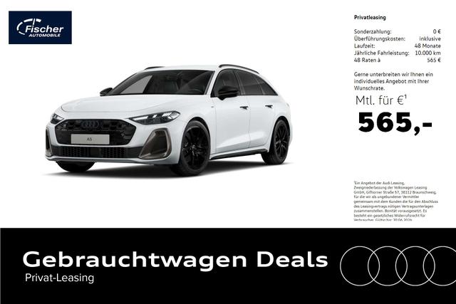 Audi A5 Avant