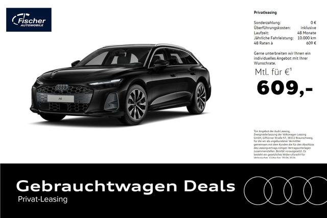 Audi A6 Avant