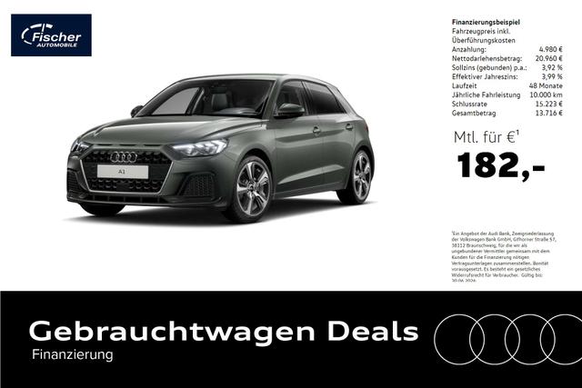 Audi A1 Sportback