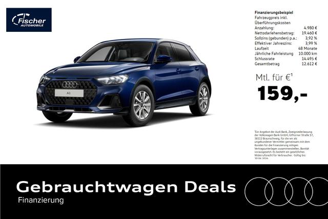 Audi A1 allstreet