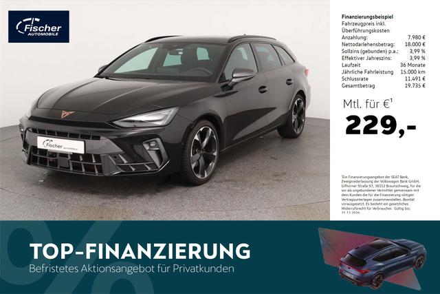 CUPRA Leon Sportstourer