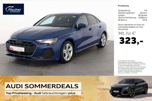 Audi A3 Limousine