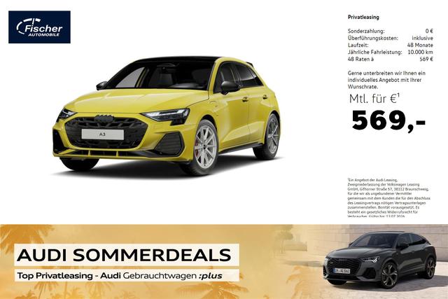 Audi A3 Sportback