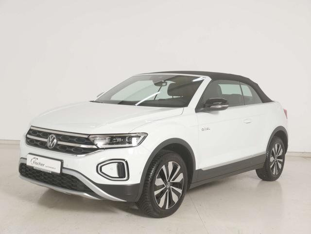 Volkswagen T-Roc Cabriolet