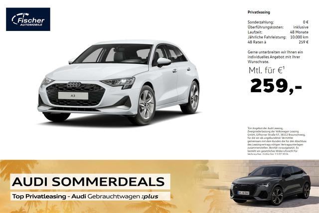 Audi A3 Sportback