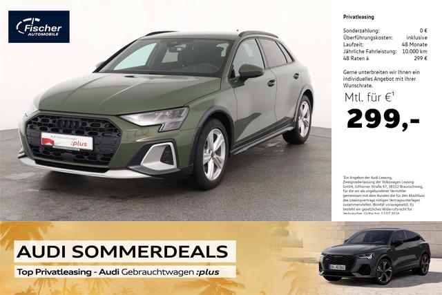 Audi A3 allstreet