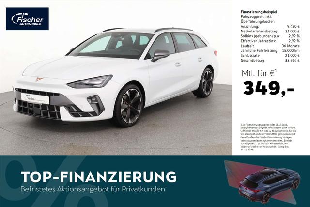 CUPRA Leon Sportstourer