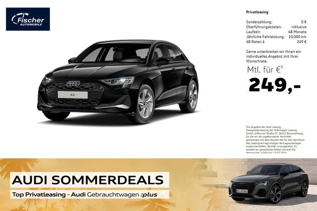 Audi A3 Sportback