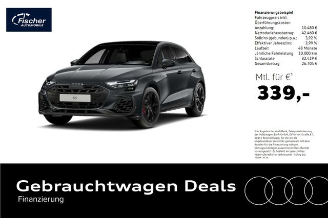 Audi S3 Sportback
