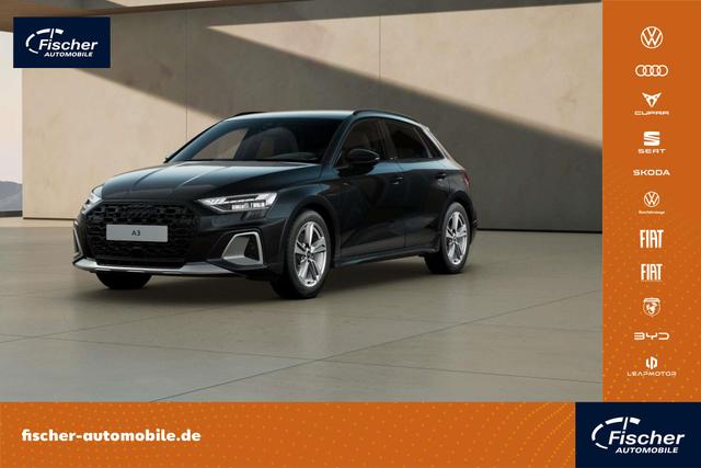 Audi A3 allstreet