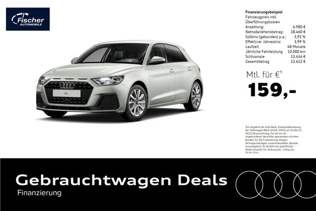 Audi A1 Sportback