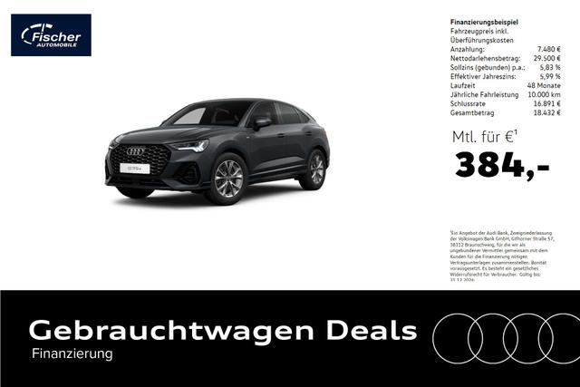 Audi Q3 Sportback