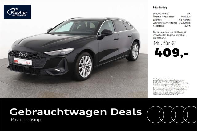 Audi A5 Avant
