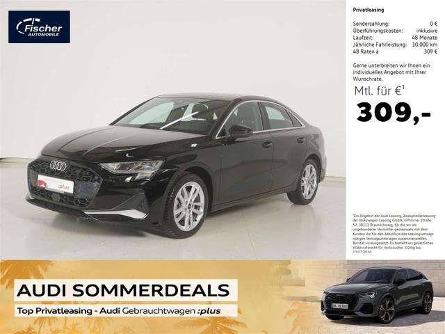 Audi A3 Limousine