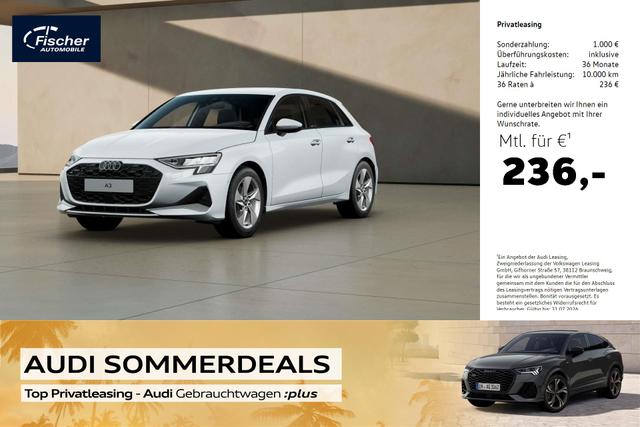 Audi A3 Sportback