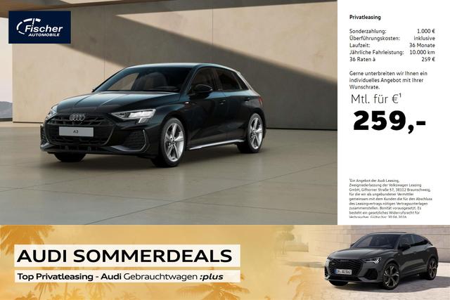 Audi A3 Sportback