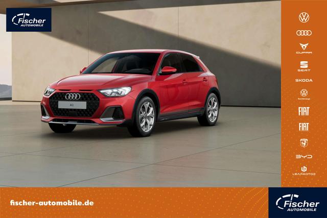 Audi A1 allstreet