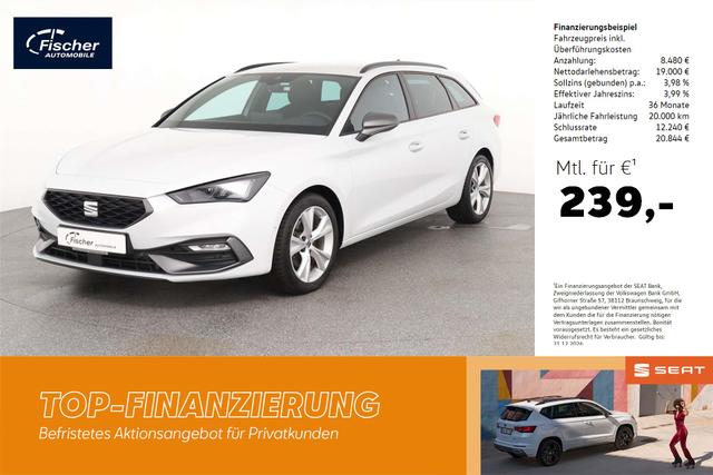 SEAT Leon Sportstourer