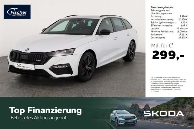 Skoda Octavia Combi