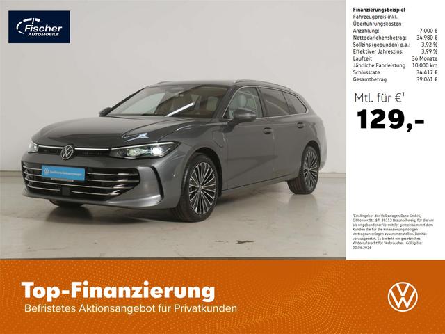 Volkswagen Passat Variant