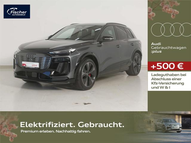 Audi SQ6 e-tron